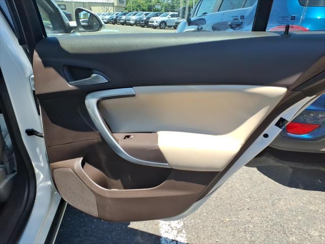 2017 Buick Regal Premium II