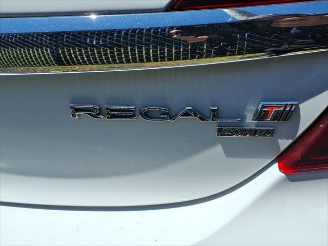 2017 Buick Regal Premium II