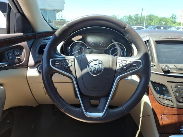 2017 Buick Regal Premium II
