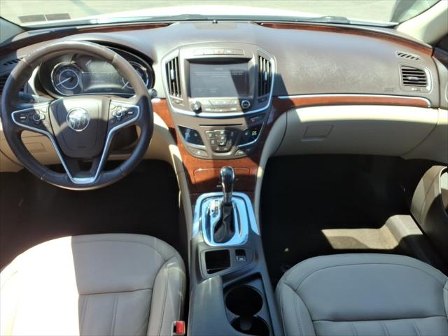 2017 Buick Regal Premium II