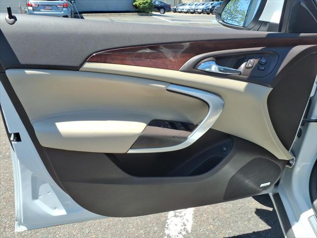 2017 Buick Regal Premium II
