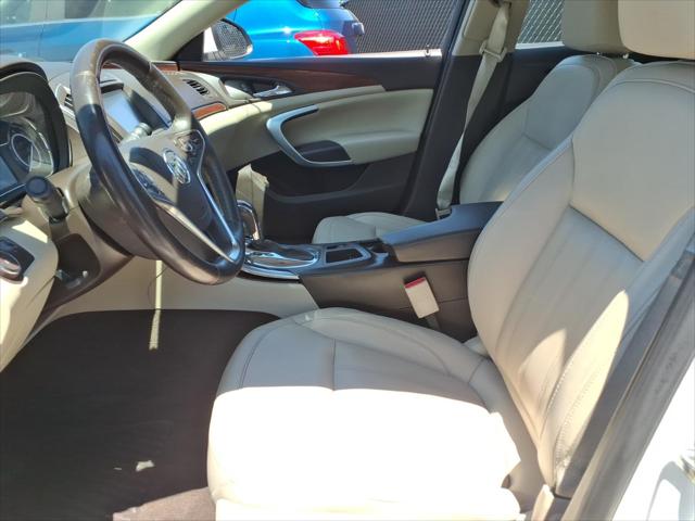 2017 Buick Regal Premium II