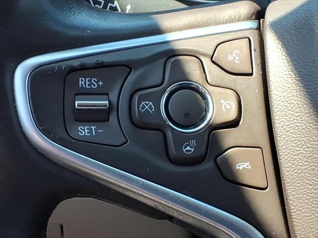 2017 Buick Regal Premium II