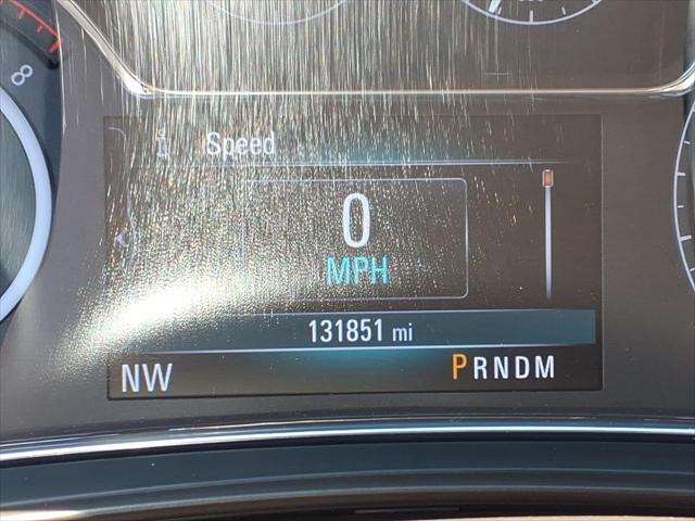 2017 Buick Regal Premium II