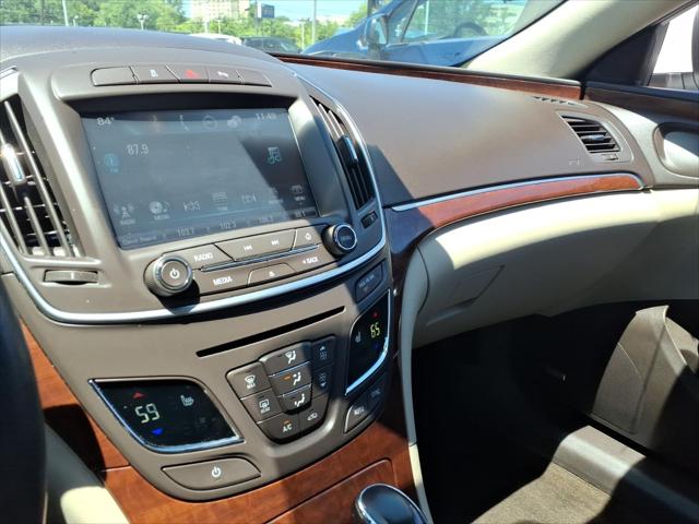 2017 Buick Regal Premium II