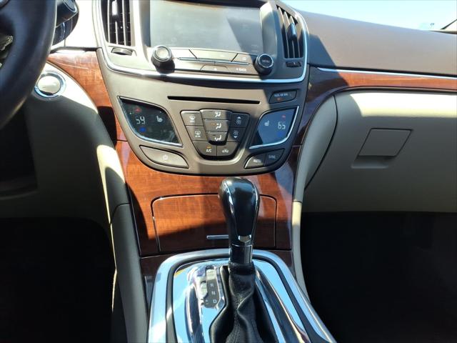 2017 Buick Regal Premium II