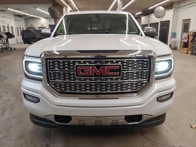 2016 GMC Sierra 1500 Denali