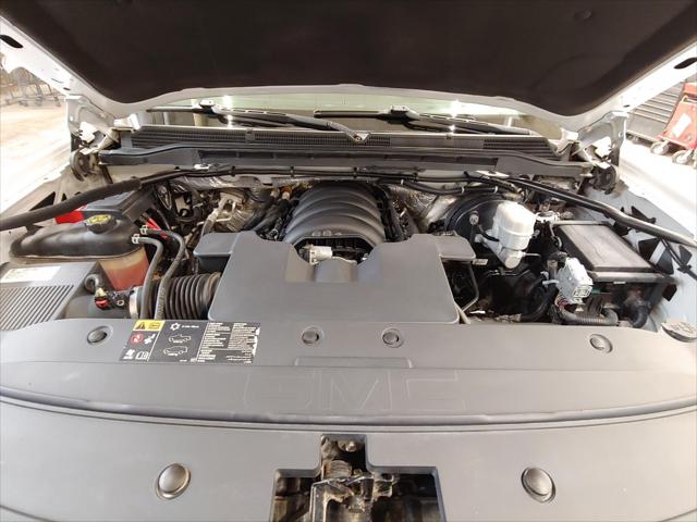 2016 GMC Sierra 1500 Denali