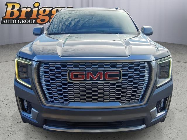 2021 GMC Yukon XL 4WD Denali