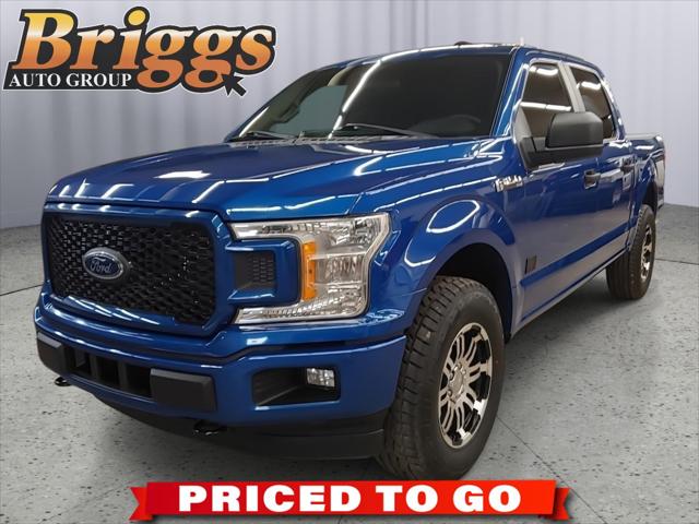 2018 Ford F-150 XL 2018 Ford F-150 XL