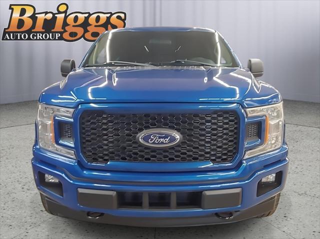 2018 Ford F-150 XL 2018 Ford F-150 XL