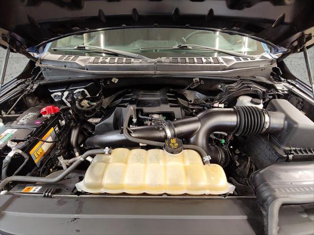 2018 Ford F-150 XL 2018 Ford F-150 XL