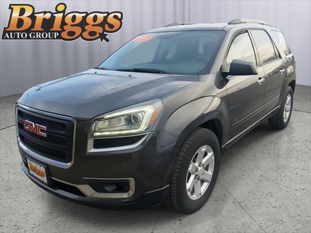 2014 GMC Acadia SLE-1