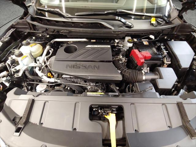 2023 Nissan Rogue SL Intelligent AWD 2023 Nissan Rogue SL Intelligent AWD