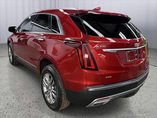 2021 Cadillac XT5 AWD Premium Luxury