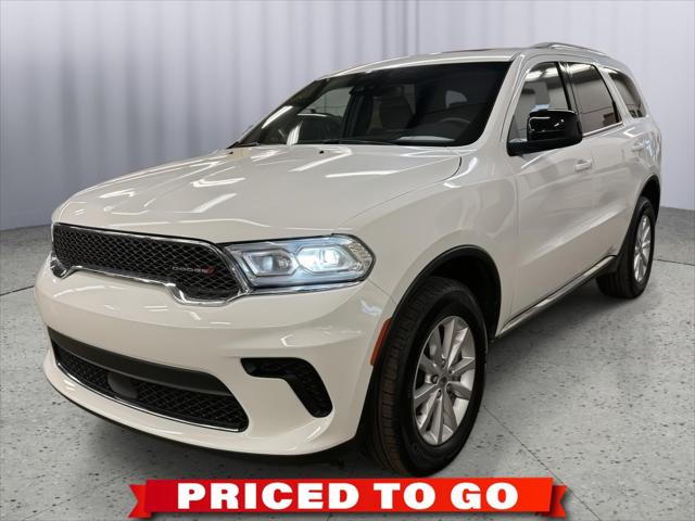 2024 Dodge Durango SXT Plus AWD 2024 Dodge Durango SXT Plus AWD
