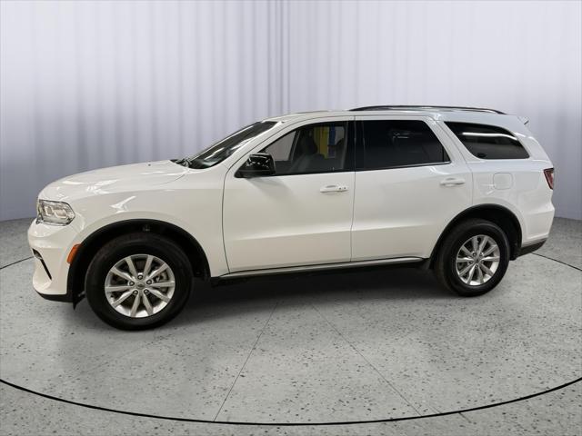 2024 Dodge Durango SXT Plus AWD 2024 Dodge Durango SXT Plus AWD