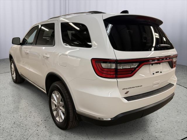 2024 Dodge Durango SXT Plus AWD 2024 Dodge Durango SXT Plus AWD