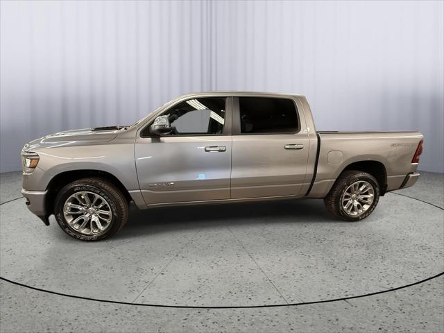 2023 RAM 1500 Laramie Crew Cab 4x4 57 Box 2023 RAM 1500 Laramie Crew Cab 4x4 57 Box