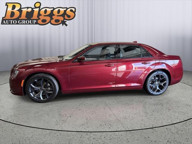 2023 Chrysler 300 300S