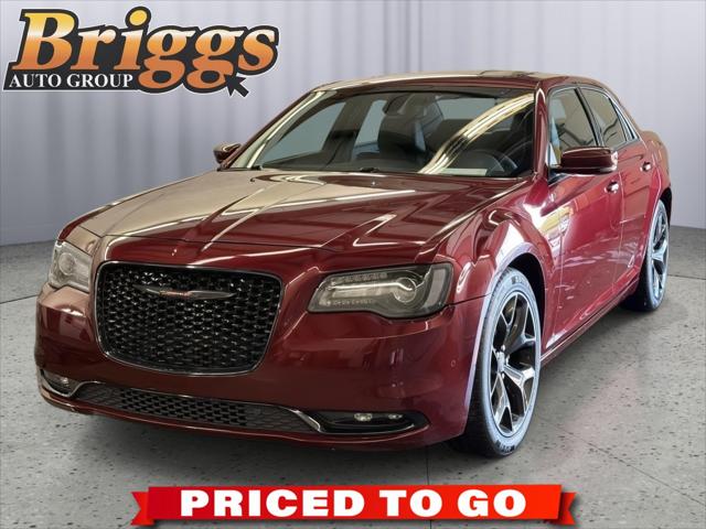 2023 Chrysler 300 300S