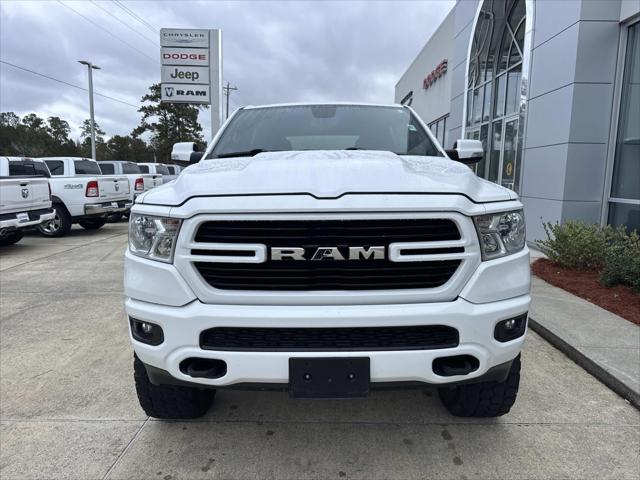 2019 RAM 1500 Big Horn/Lone Star Crew Cab 4x4 57 Box