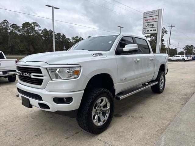 2019 RAM 1500 Big Horn/Lone Star Crew Cab 4x4 57 Box