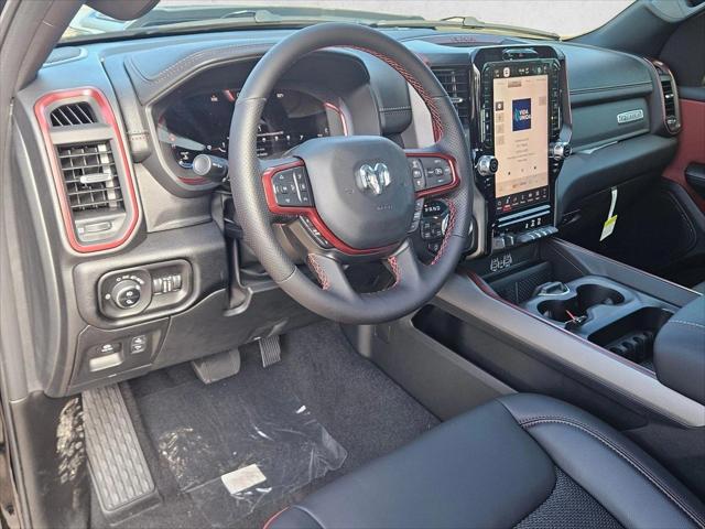 2026 RAM Ram 1500 RAM 1500 REBEL CREW CAB 4X4 57 BOX