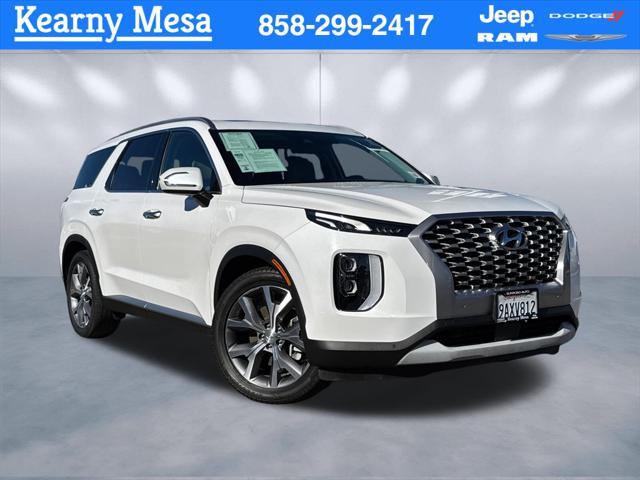 2022 Hyundai Palisade SEL 2022 Hyundai Palisade SEL