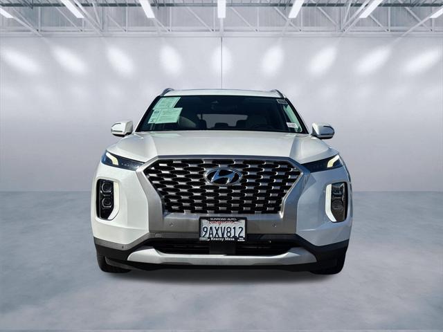 2022 Hyundai Palisade SEL 2022 Hyundai Palisade SEL