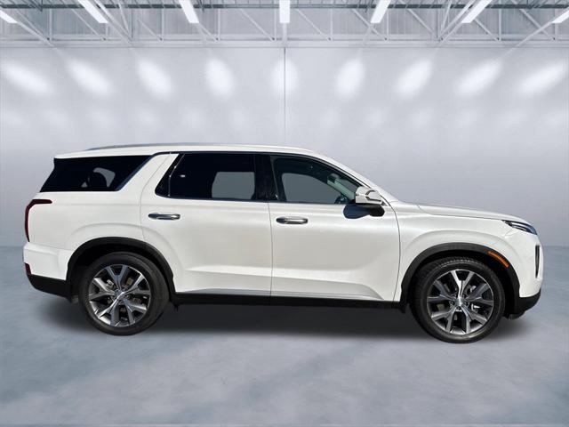 2022 Hyundai Palisade SEL 2022 Hyundai Palisade SEL