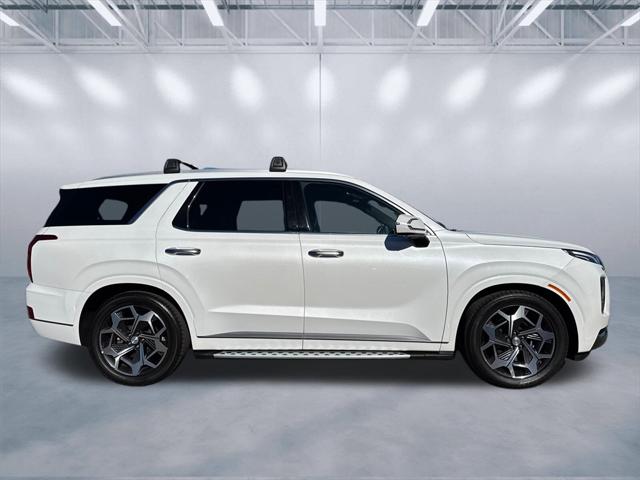 2022 Hyundai Palisade Calligraphy 2022 Hyundai Palisade Calligraphy