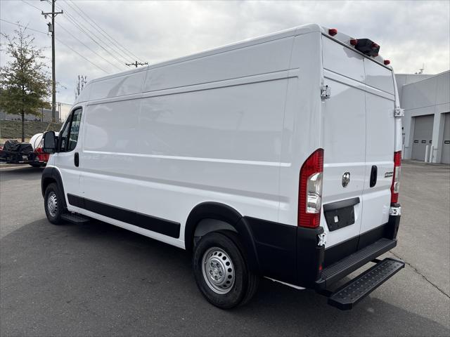 2025 Ram ProMaster Cargo Van Tradesman High Roof 159" WB w/Pass Seat