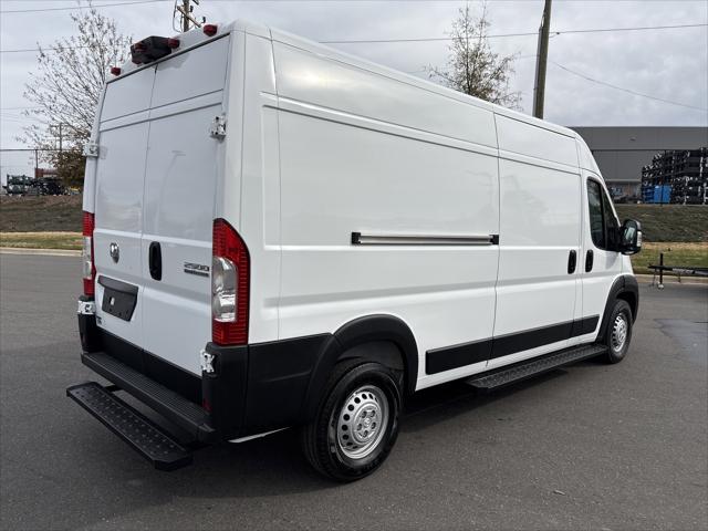 2025 Ram ProMaster Cargo Van Tradesman High Roof 159" WB w/Pass Seat