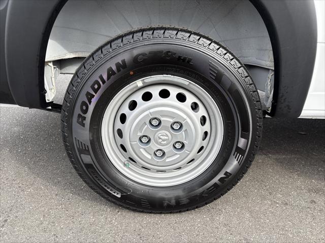 2025 Ram ProMaster Cargo Van Tradesman High Roof 159" WB w/Pass Seat