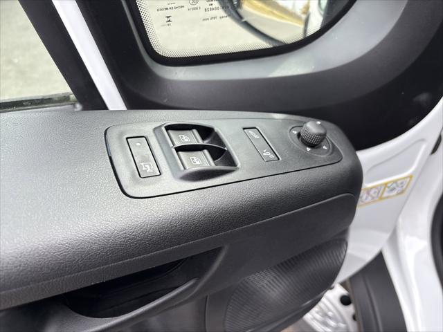 2025 Ram ProMaster Cargo Van Tradesman High Roof 159" WB w/Pass Seat