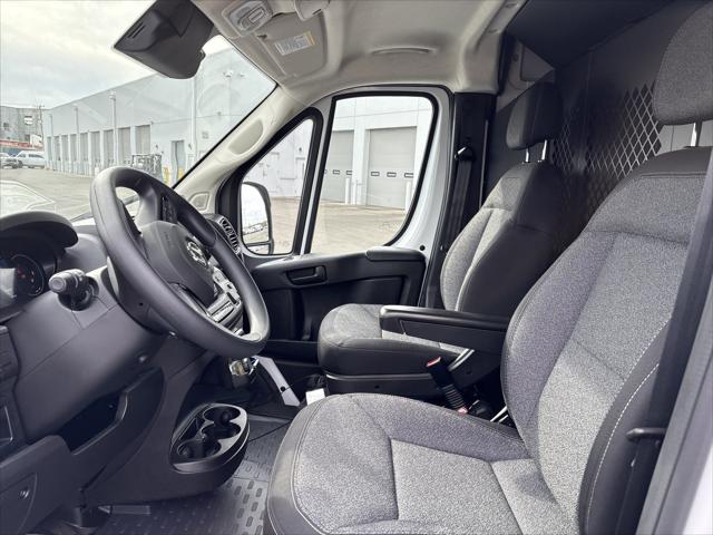 2025 Ram ProMaster Cargo Van Tradesman High Roof 159" WB w/Pass Seat