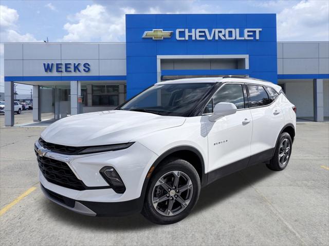2024 Chevrolet Blazer FWD 2LT 2024 Chevrolet Blazer FWD 2LT