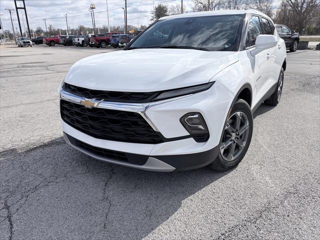 2024 Chevrolet Blazer FWD 2LT 2024 Chevrolet Blazer FWD 2LT