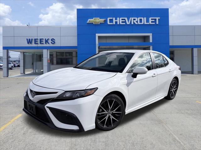 2024 Toyota Camry SE 2024 Toyota Camry SE