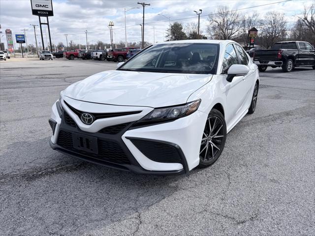 2024 Toyota Camry SE 2024 Toyota Camry SE