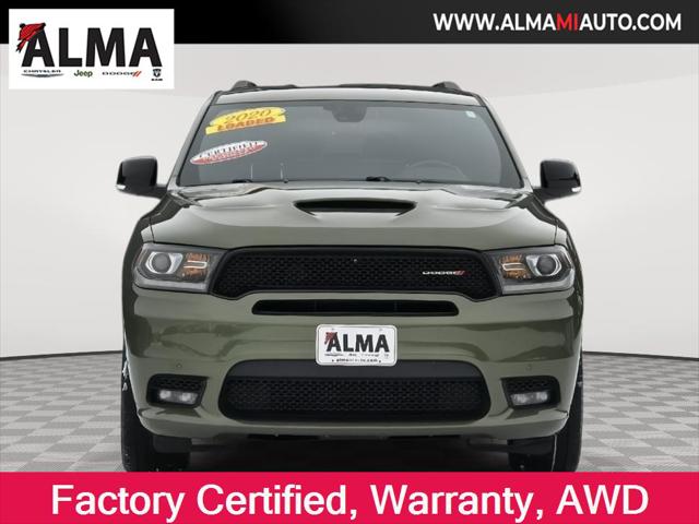 2020 Dodge Durango R/T AWD