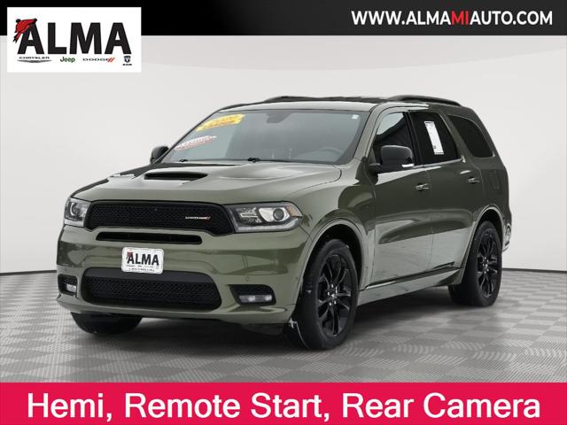 2020 Dodge Durango R/T AWD