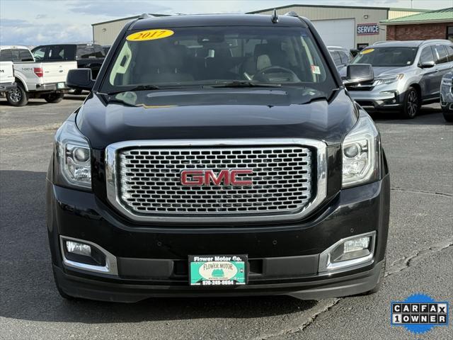 2017 GMC Yukon Denali 2017 GMC Yukon Denali
