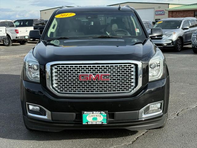 2017 GMC Yukon Denali