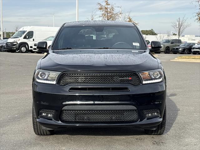 2019 Dodge Durango GT Plus AWD