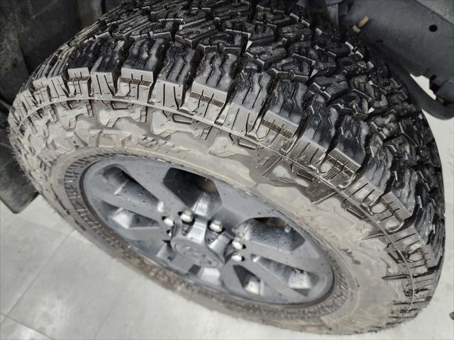 2022 RAM 2500 Laramie Crew Cab 4x4 64 Box