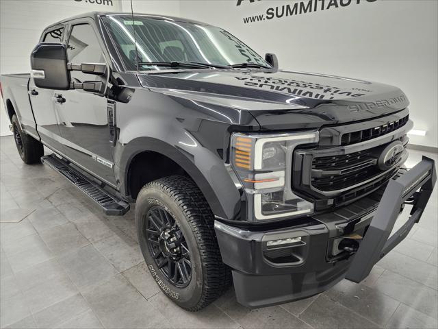 2022 Ford F-350 Lariat 2022 Ford F-350 Lariat