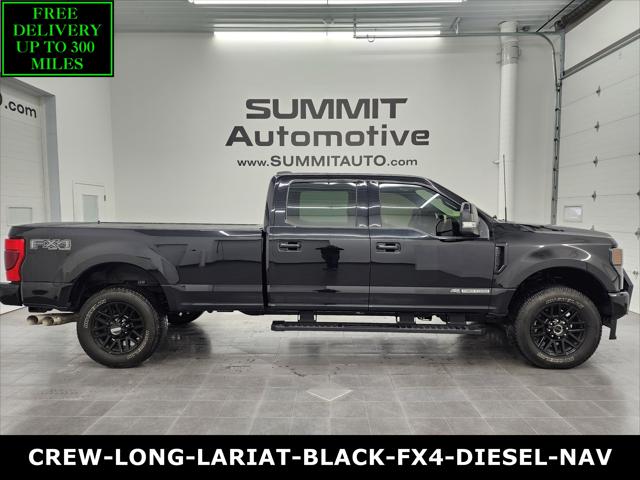 2022 Ford F-350 Lariat 2022 Ford F-350 Lariat