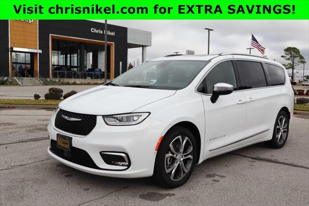 2026 Chrysler Pacifica PACIFICA PINNACLE